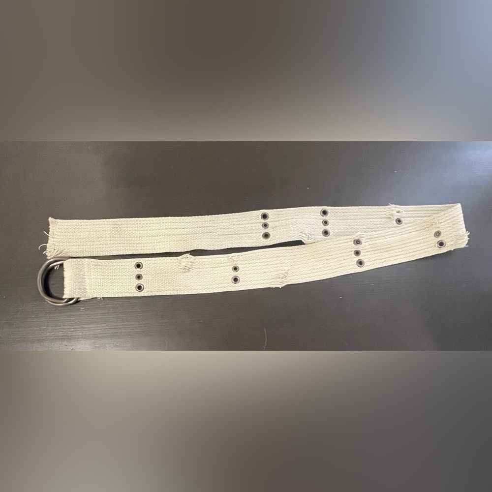 Woven wrap belt *Like New* Size 30